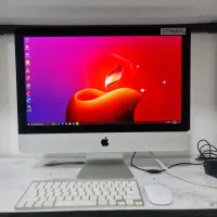 iMac 2017 Core i5 نسل 7 / رم 8 / SSD 256