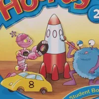 کتاب انگلیسی Hip Hip Hooray 2