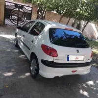 پژو۲۰۶ تیپ ۲|خودرو سواری و وانت|علی‌آباد کتول, |دیوار