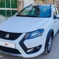 کوییک خشک سفید دو پوششه