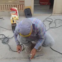 جوشکارسیار حداد