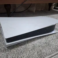 PS5 کاملا تمیز