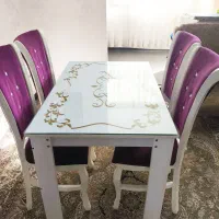 میز ناهار خوری 4 نفره