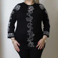 ۲۰ مدل شومیز مجلسی زنانه