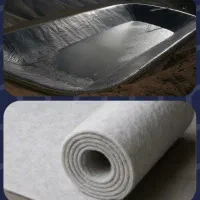 ورق لایه استخری ژئوممبران