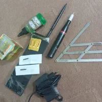 دستگاه میکرو و قلم بلید
