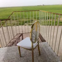 صندلی فلزی