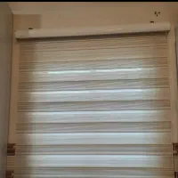 پرده کرکره زبرا آشپزخانه