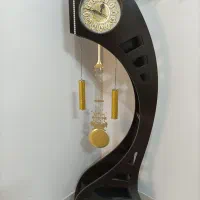 ساعت ایستاده