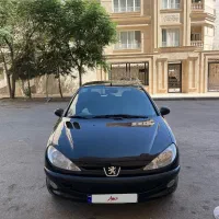 پژو206مدل۹۸
