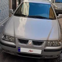 سمند دوگانه ۸۵