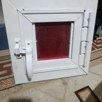 دریچه پنجره هواکش سروریس