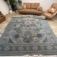 فرش ۱۲متری در حد در انبار بوده فروش فوری