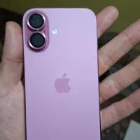 آیفون ۱۶ نرمال  128 صورتی