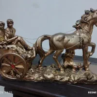 مجسمه دکوری ظرف