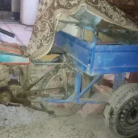 موتورسه چرخ پارکینگی