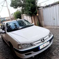 پژو پارس مدل93 بدون رنگ شاسی سالم