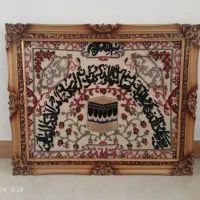 تابلو فرش بافت تبریز