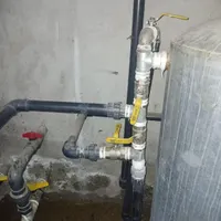 تاسیسات وجوشکاری