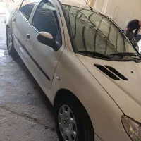 206sdمدل 89|خودرو سواری و وانت|همدان, |دیوار