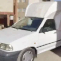 فروش پراید وانت مسقف