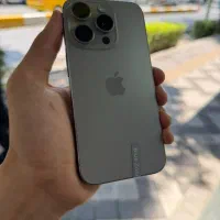 apple iphone 15pro 256GB|موبایل|تبریز, |دیوار