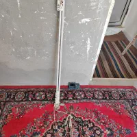 چوب پرده 1متری اتومات