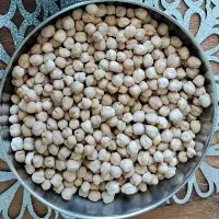 نخود سفید تازه و درشت زودپز