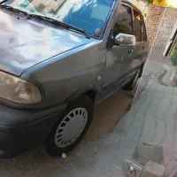 پراید 86|خودرو سواری و وانت|بومهن, |دیوار