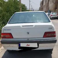 ماشین 405 tu5 مدل ۹۱