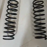 باربند پراید و فنر عقب پراید