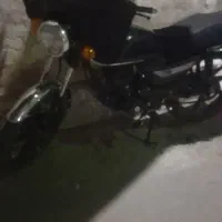 رهرو ۱۵۰ سی سی طرح باکسل مدل 98