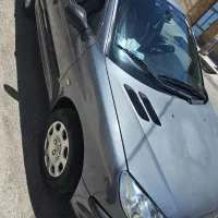 ماشین ۲۰۶ تیپ دو بدون رنگ
