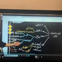 همه جزوه ها ‌فیلم های کامل ماز کنکور تجربی۱۴۰۴