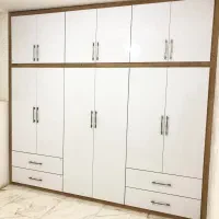 کابینت/کمد دیواری/ دستمزدی