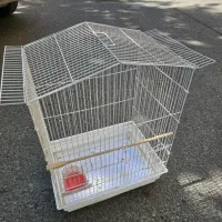 قفس پرنده درب گاراژی