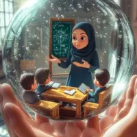 معلم خصوصی ابتدایی با آموزش شیرین و خلاق