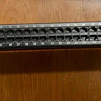 پچ پنل تلفنی ۵۰ پورت