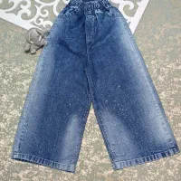 شلوار لی دخترانه