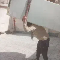 جابجایی وسایل منزل