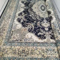 یک عدد فرش تمام نخ