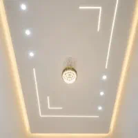 نصب واجرای کناف با مصالح و اجرت