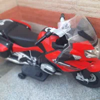 موتور شارژی بی ام دبلیو مناسب کودکان و نوجوان