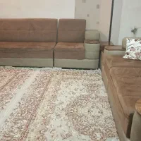 مبل ال کارکرده  سالم