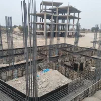 پیمانکاری و اجرای اسکلت بتنی
