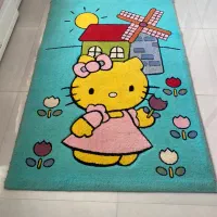 قالیچه اتاق کودک‌