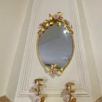 اینه وجاشمعی