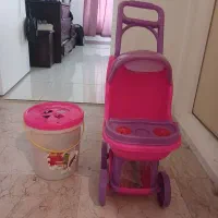 کالسکه بازی
