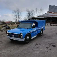 وانت نیسان اپشنال رادیال نقد و اقساط معاوضه