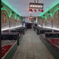 کافه سنتی بازار